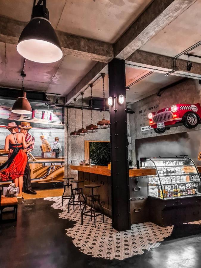 サフィリ ビラ ビーチ リゾート チュンポーン エクステリア 写真