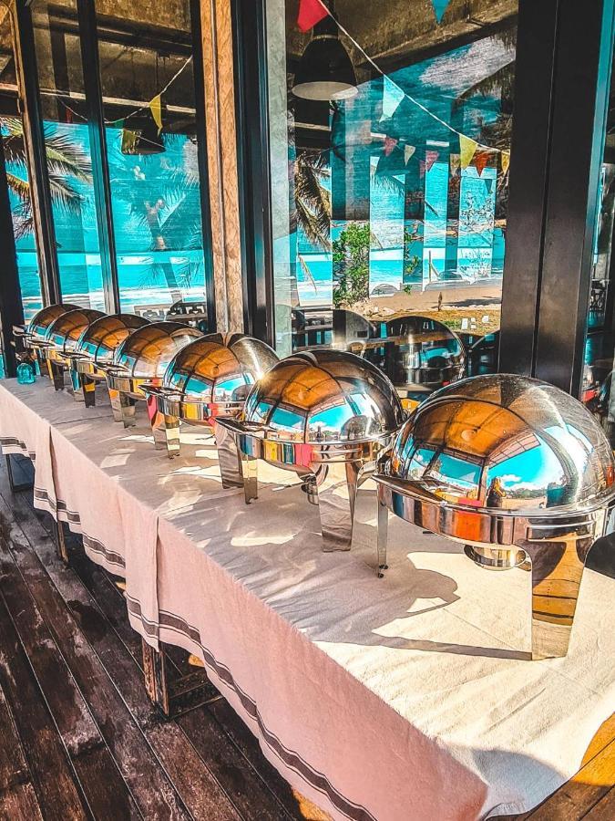 サフィリ ビラ ビーチ リゾート チュンポーン エクステリア 写真