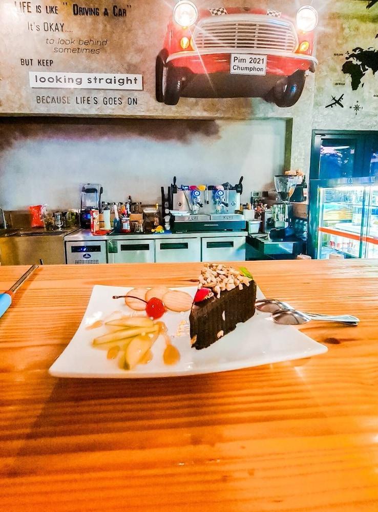 サフィリ ビラ ビーチ リゾート チュンポーン エクステリア 写真